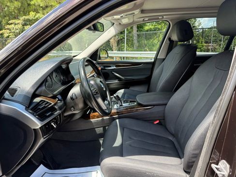 Used 2015 BMW X5 xDrive35i AWD/4WD image 12