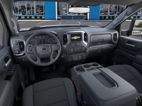 New 2026 Chevrolet Silverado 2500 Custom w/ Custom Convenience Package AWD/4WD image 15