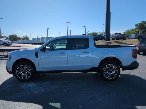 New 2026 Ford Maverick Lariat w/ 4K Tow Package AWD/4WD image 8