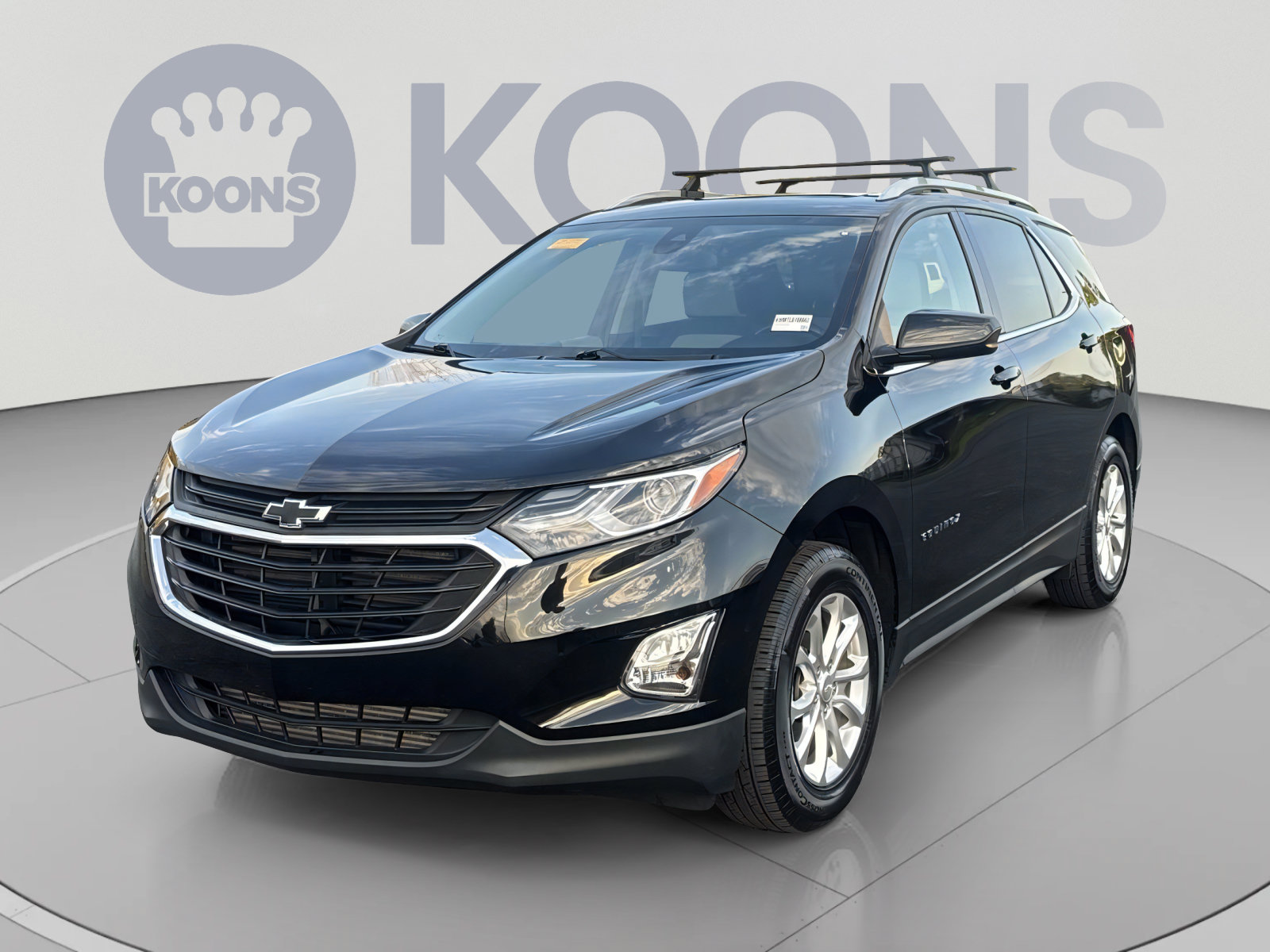Used 2020 Chevrolet Equinox LT AWD/4WD image 5