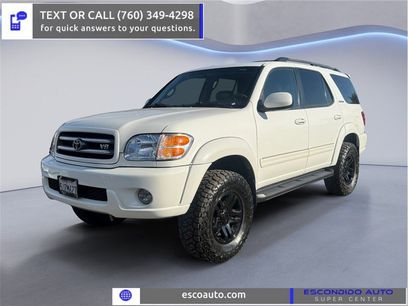 Used 2004 Toyota Sequoia Limited