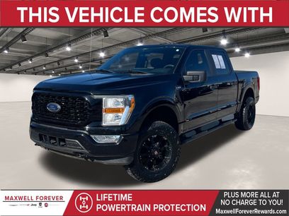 Used 2021 Ford F150 XL w/ STX Appearance Package