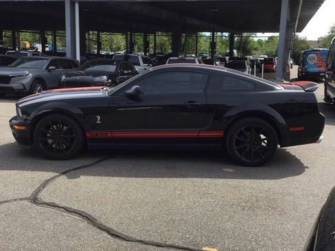 Used 2009 Ford Mustang Shelby GT500 RWD image 4