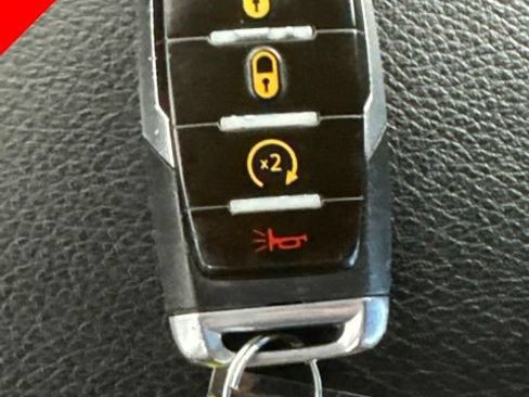 Used 2021 RAM 1500 Big Horn AWD/4WD image 15