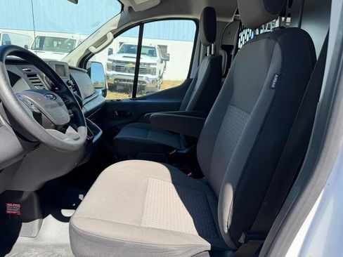 Used 2025 Ford Transit 250 Low Roof w/ Exterior Upgrade Package image 13