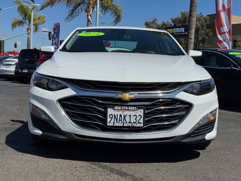 Used 2024 Chevrolet Malibu LT image 6