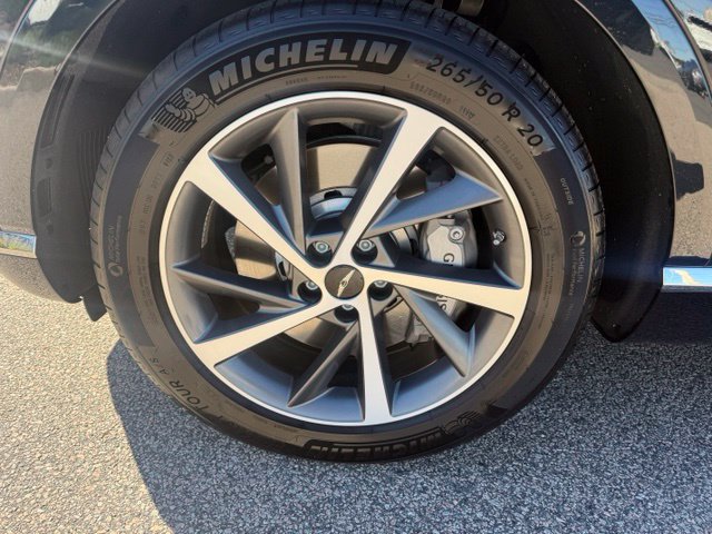 Used 2025 Genesis GV80 2.5T Advanced AWD/4WD image 7