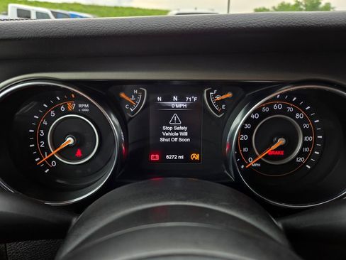 Used 2019 Jeep Wrangler Sport AWD/4WD image 20