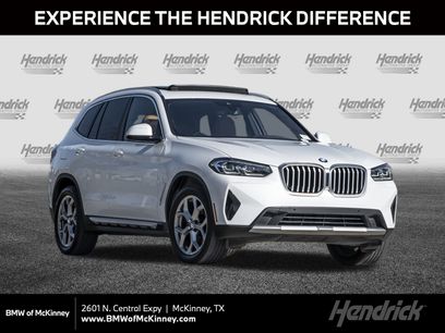 Certified 2024 BMW X3 sDrive30i w/ Convenience Package