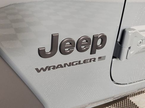 New 2026 Jeep Wrangler Sport S image 10