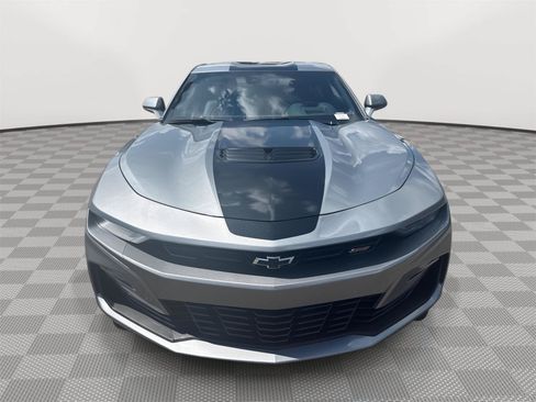 Used 2023 Chevrolet Camaro SS RWD image 3