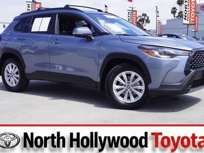 Certified 2024 Toyota Corolla Cross LE w/ Moonroof Package