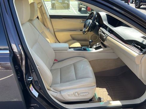 Used 2015 Lexus ES 350 350 w/ Premium Package image 21