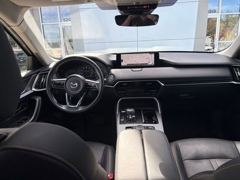 Used 2024 MAZDA CX-90 3.3 Turbo w/ Preferred Plus image 17