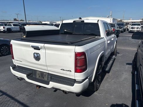 Used 2022 RAM 1500 Limited AWD/4WD image 5