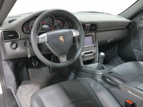 Used 2007 Porsche 911 Targa 4 image 86