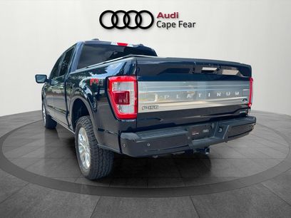 Used 2023 Ford F150 Platinum w/ Equipment Group 701A High