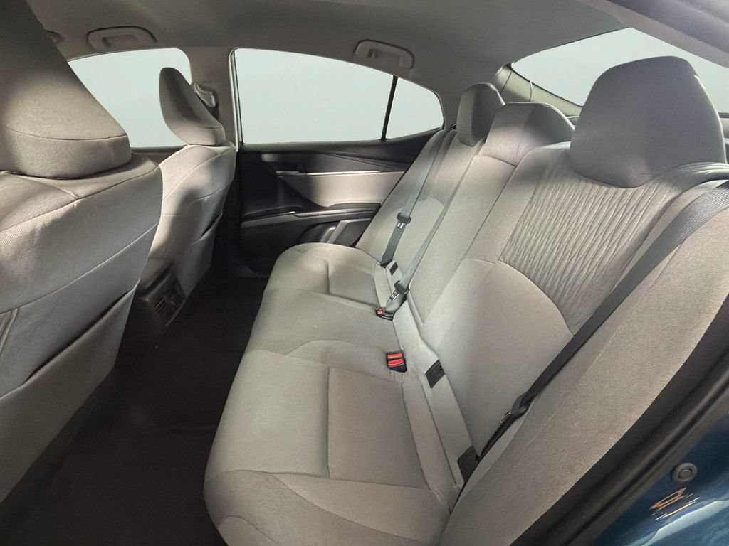 Used 2025 Toyota Camry LE w/ Convenience Package FWD image 26