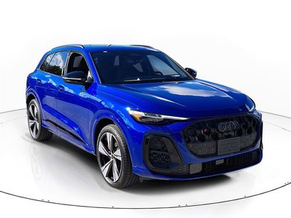 New 2025 Audi SQ5 Premium Plus
