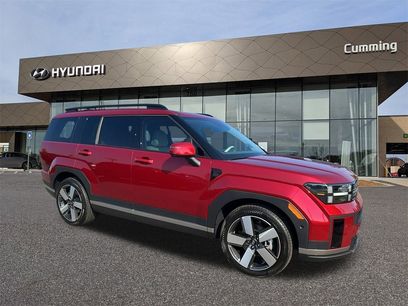 New 2026 Hyundai Santa Fe Limited