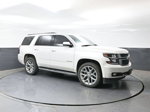 Used 2020 Chevrolet Tahoe LT AWD/4WD image 3