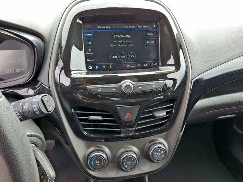 Used 2021 Chevrolet Spark LT FWD image 14