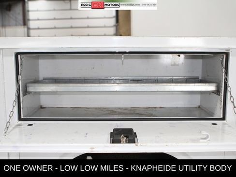 Used 2022 Chevrolet Silverado 3500 W/T w/ WT Fleet Convenience Package AWD/4WD image 44