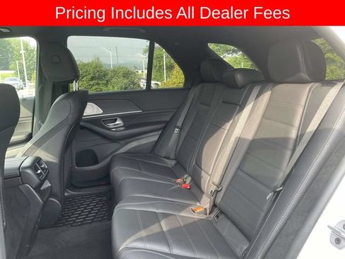 Used 2024 Mercedes-Benz GLE 350 4MATIC image 17