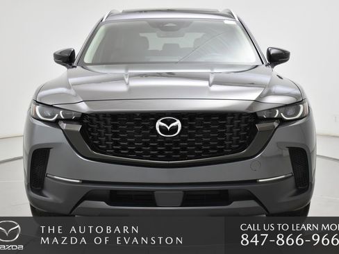 Used 2025 MAZDA CX-50 AWD 2.5 S w/ Premium Plus Pkg image 13