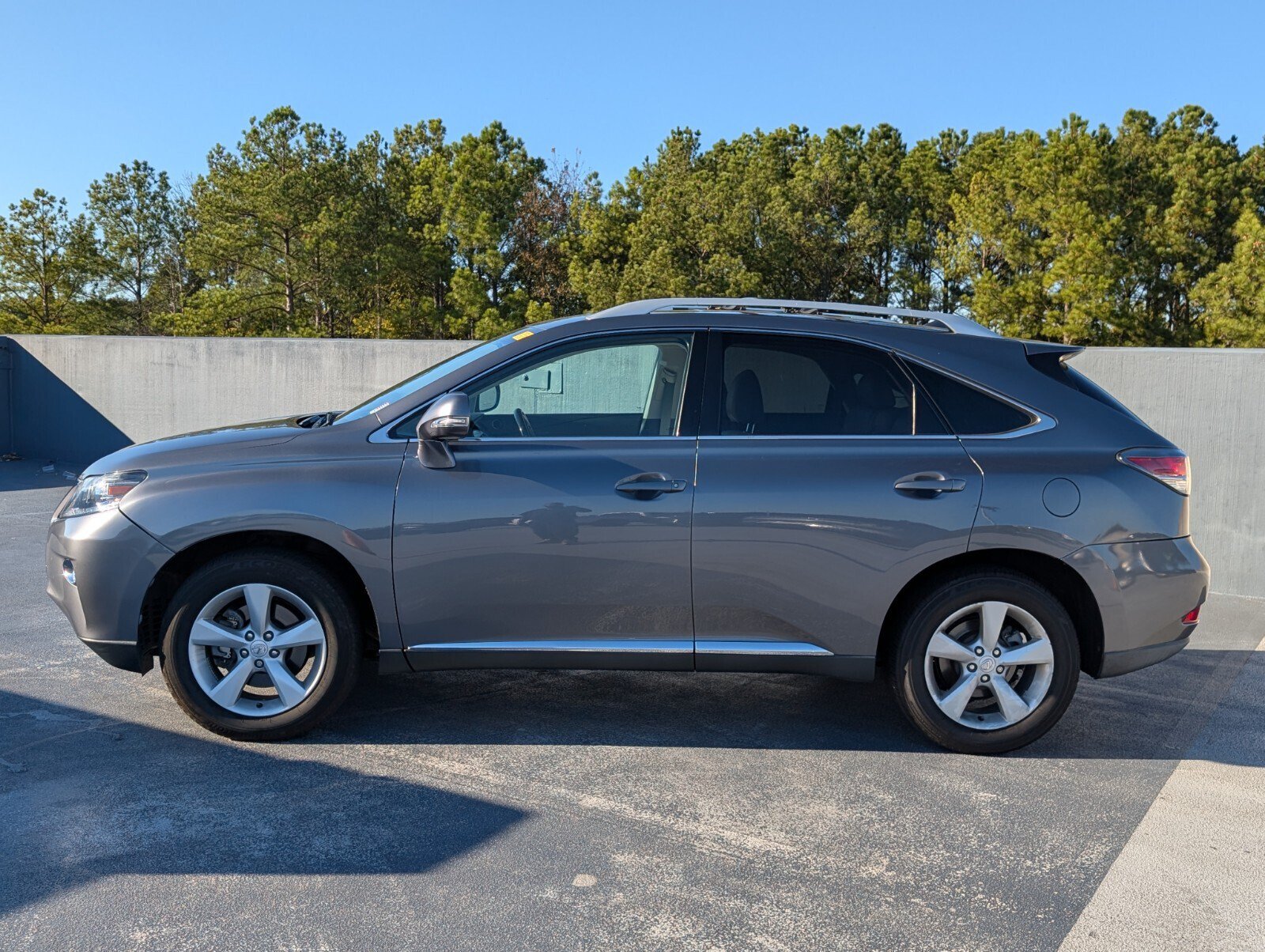 Used 2014 Lexus RX 350 FWD w/ Navigation Package image 2