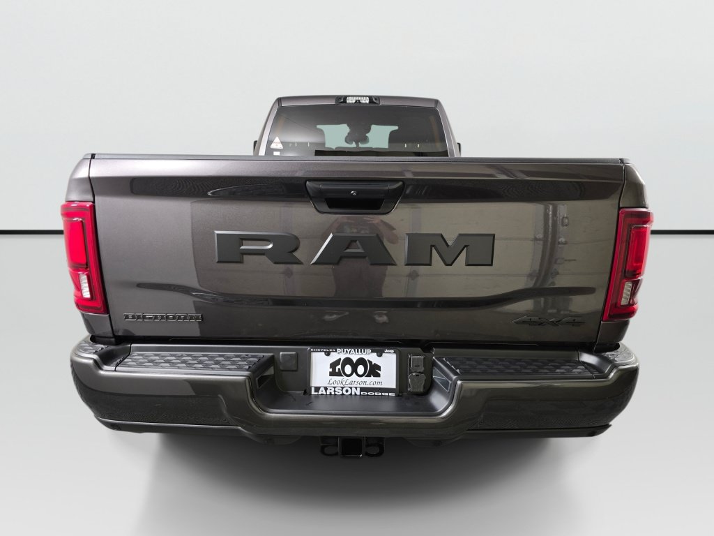 New 2026 RAM 2500 Big Horn AWD/4WD image 6