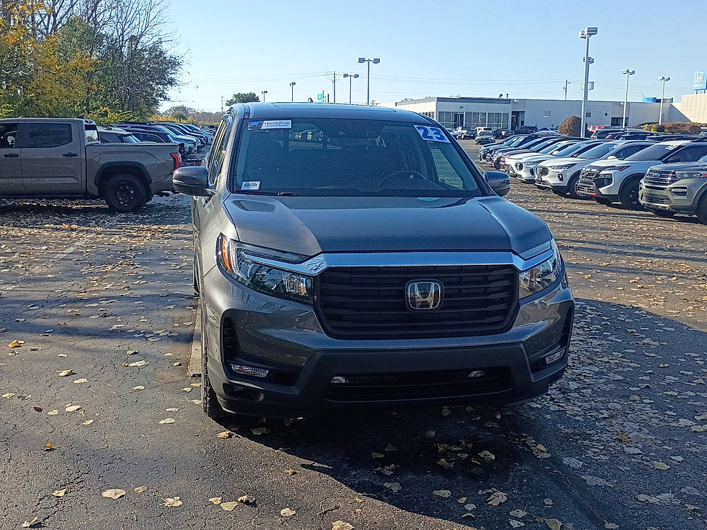 Used 2023 Honda Ridgeline RTL image 1