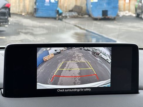 New 2025 MAZDA CX-5 AWD 2.5 S w/ Preferred Package image 17