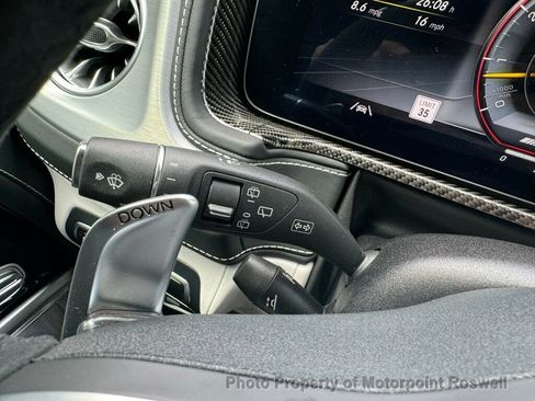 Used 2023 Mercedes-Benz G 63 AMG AMG G 63 4MATIC SUV image 31