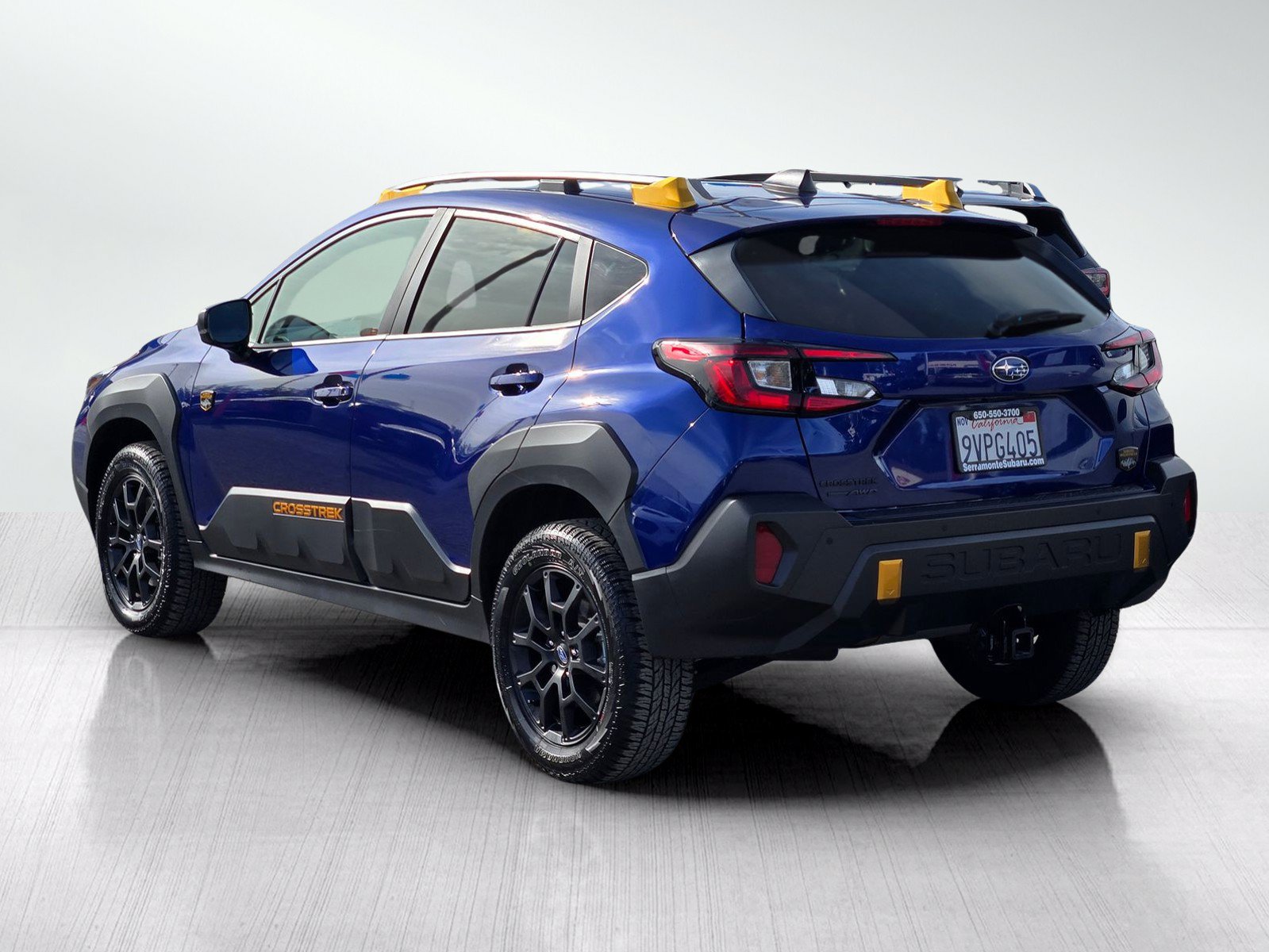 Used 2026 Subaru Crosstrek 2.5i Wilderness AWD/4WD image 6