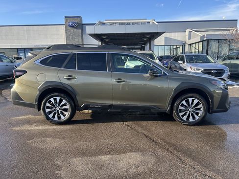 Certified 2023 Subaru Outback Limited image 8