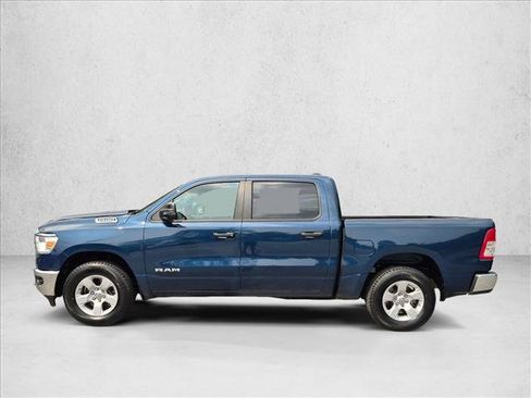 Used 2023 RAM 1500 Big Horn w/ Trailer Tow Group AWD/4WD image 9