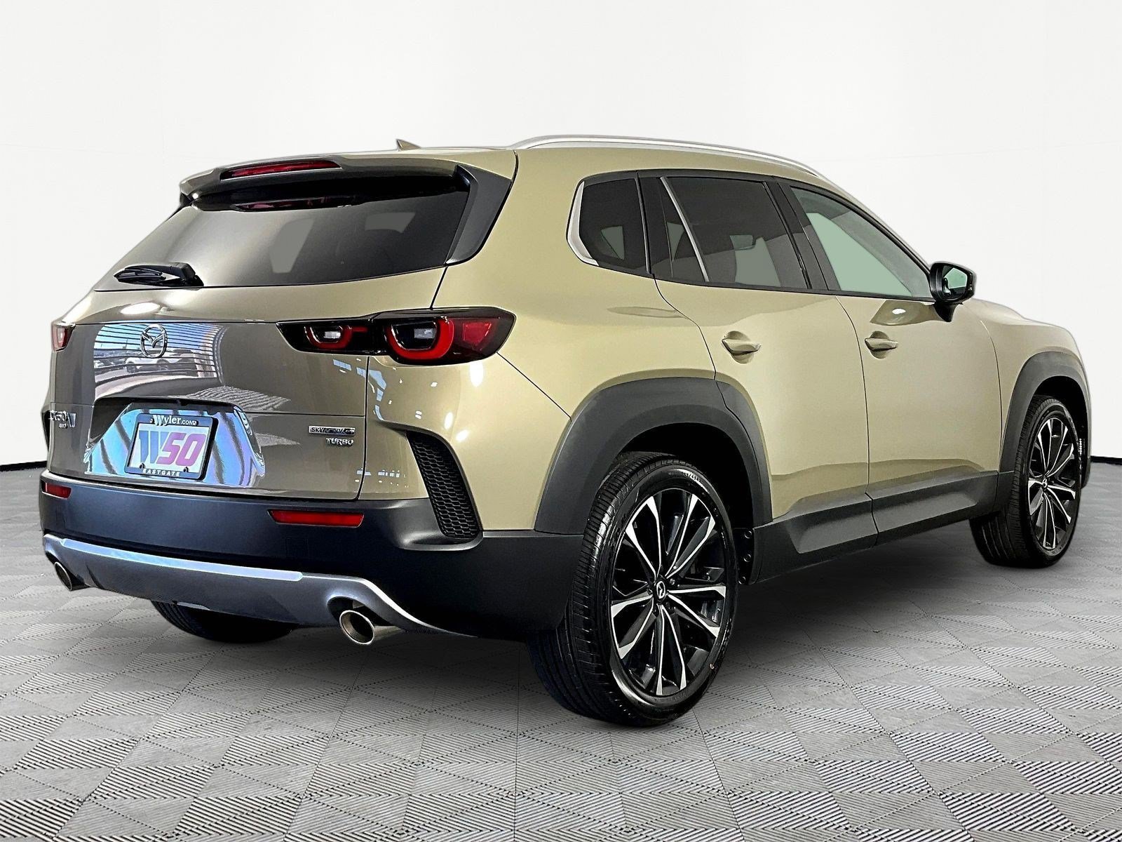 Used 2025 MAZDA CX-50 AWD 2.5 Turbo w/ Weather Package image 6