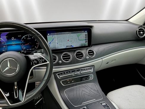 Used 2021 Mercedes-Benz E 450 4MATIC All-Terrain Wagon w/ Premium Package image 9
