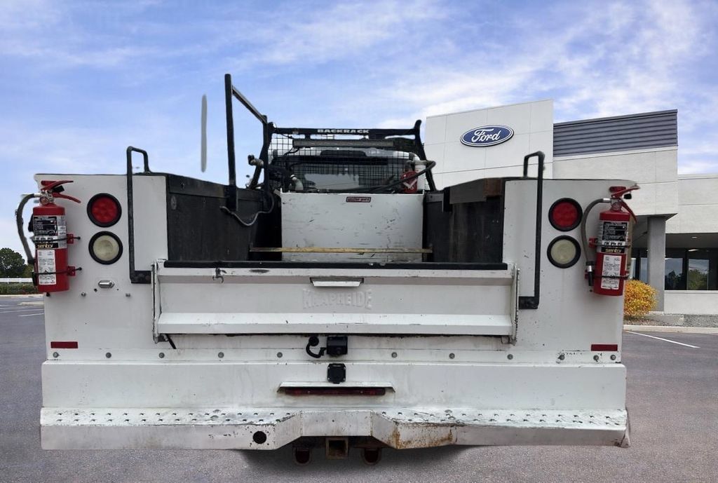 Used 2024 Ford F350 XL AWD/4WD image 7
