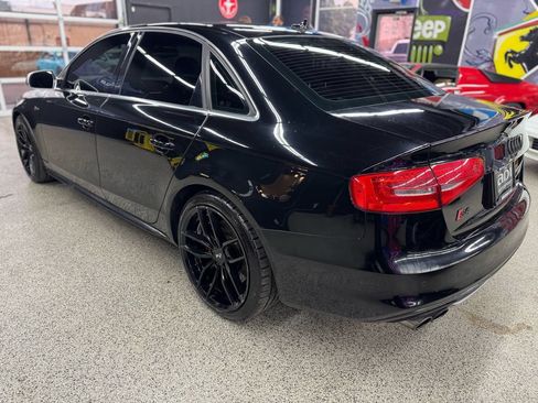 Used 2013 Audi S4 Prestige w/ Prestige Pkg AWD/4WD image 3