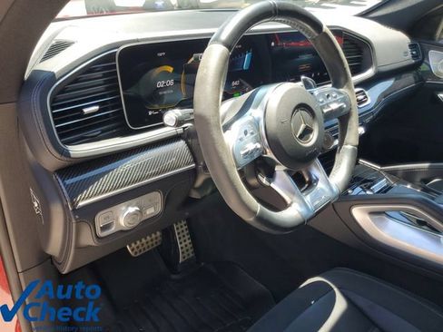 Used 2023 Mercedes-Benz GLE 53 AMG 4MATIC Coupe image 22