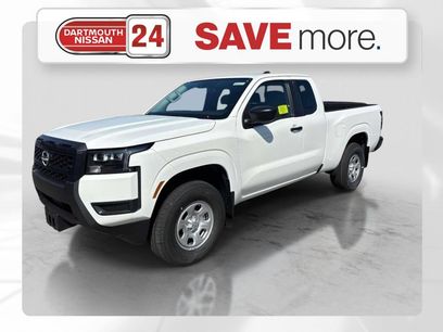New 2026 Nissan Frontier S w/ S Utility Package