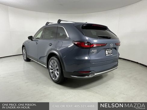 New 2026 MAZDA CX-90 3.3 Turbo w/ Premium Plus Pkg image 6