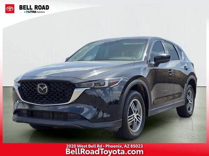 Used 2022 MAZDA CX-5 AWD 2.5 S w/ Premium Package