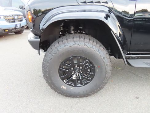 New 2026 Ford Bronco Raptor AWD/4WD image 10