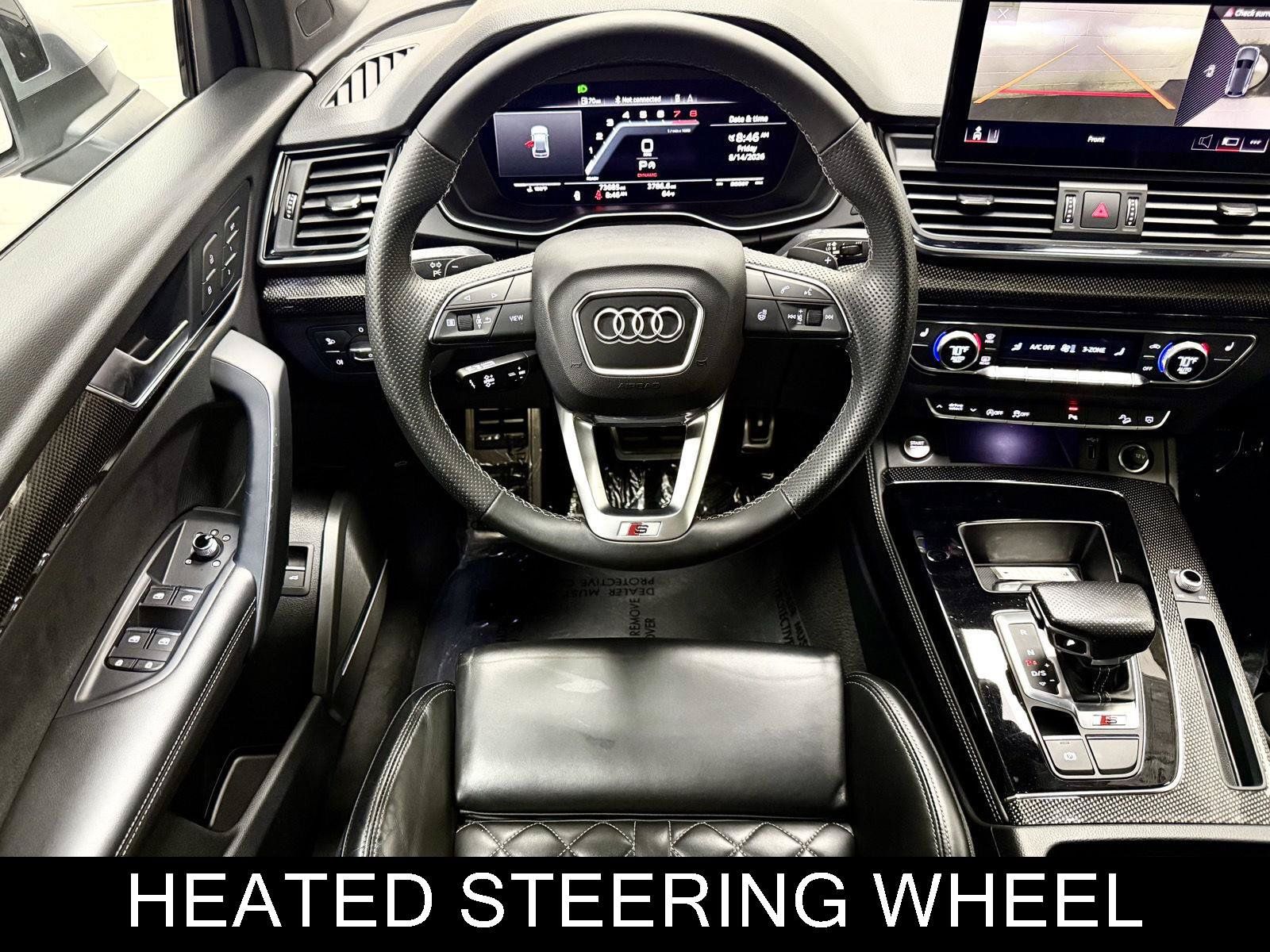 Used 2023 Audi SQ5 Premium Plus w/ Premium Plus Package AWD/4WD image 2