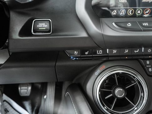 Used 2019 Chevrolet Camaro SS RWD image 19