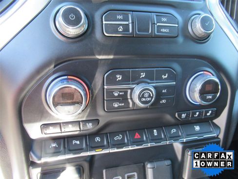 Used 2019 Chevrolet Silverado 1500 LTZ w/ LTZ Premium Package image 29