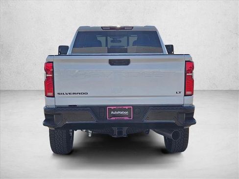 New 2026 Chevrolet Silverado 2500 LT w/ Trail Boss Package image 8